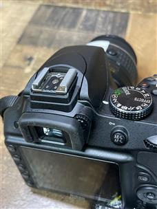 Nikon D3300 24.2 MP CMOS Digital SLR with Auto Focus-S DX Nikkor